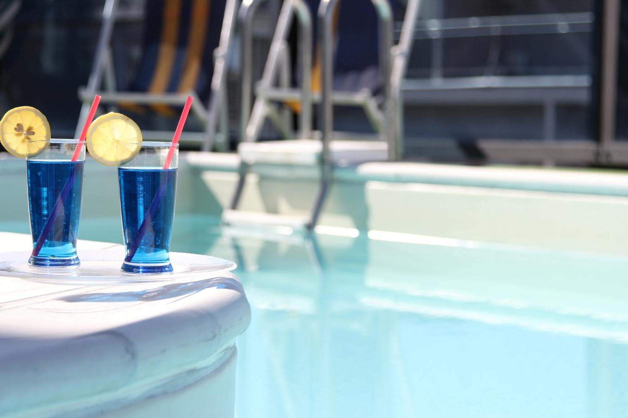 Hotel Caesar Pesaro Luaran gambar